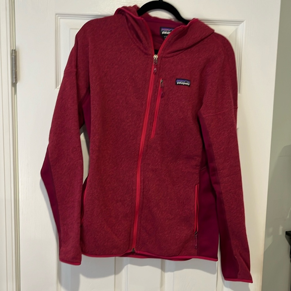 Patagonia Hooded Better Sweater Jacket